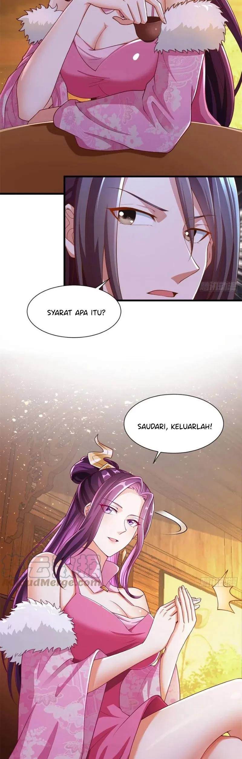 Dragon Master Chapter 88 - Halaman 21