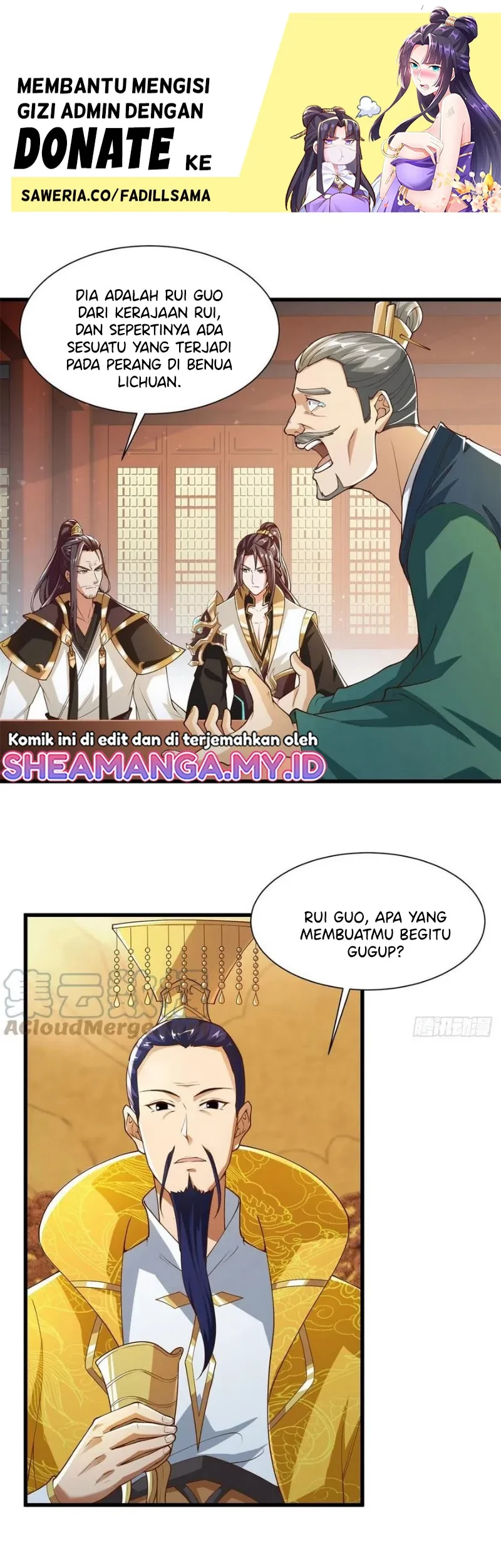 Manhua Dragon Master Chapter 88 gambar 2