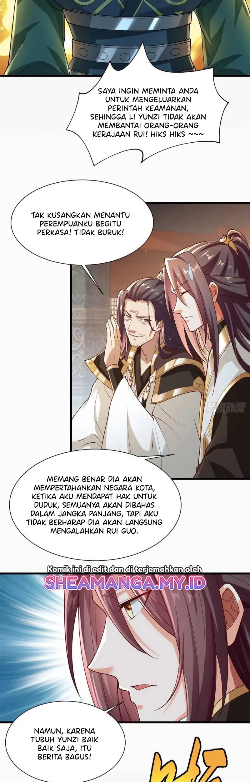 Dragon Master Chapter 88 - Halaman 5