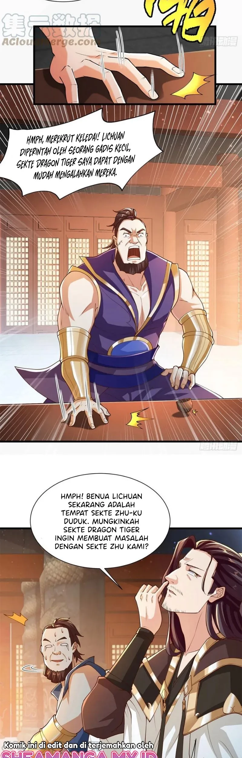 Dragon Master Chapter 88 - Halaman 6