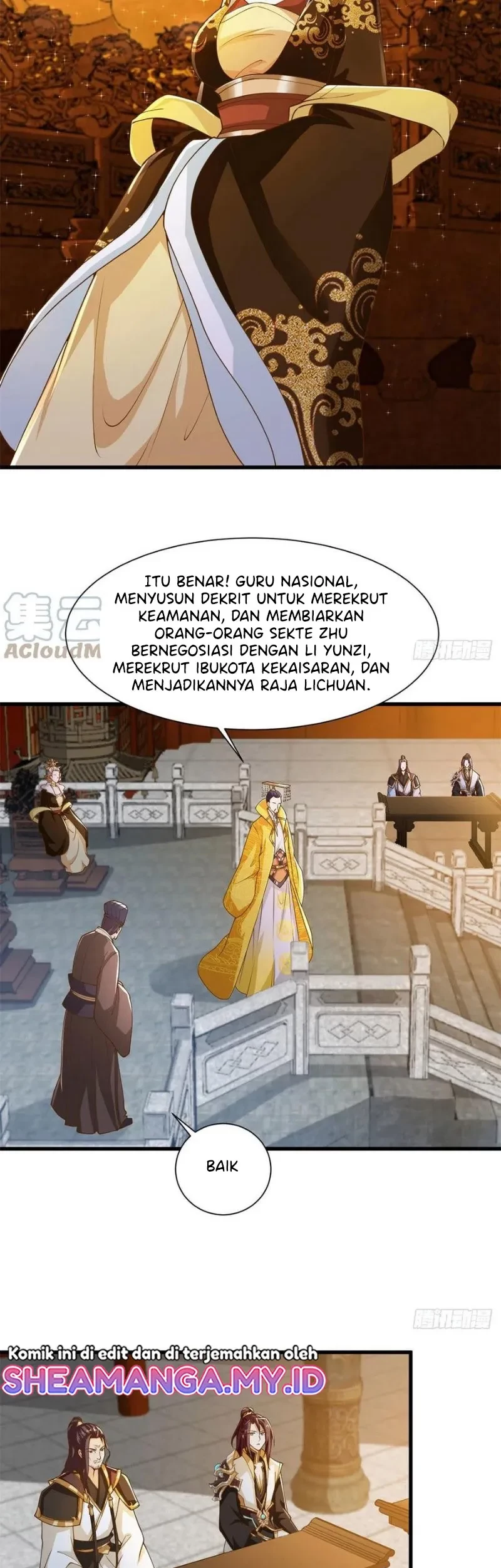 Dragon Master Chapter 88 - Halaman 8