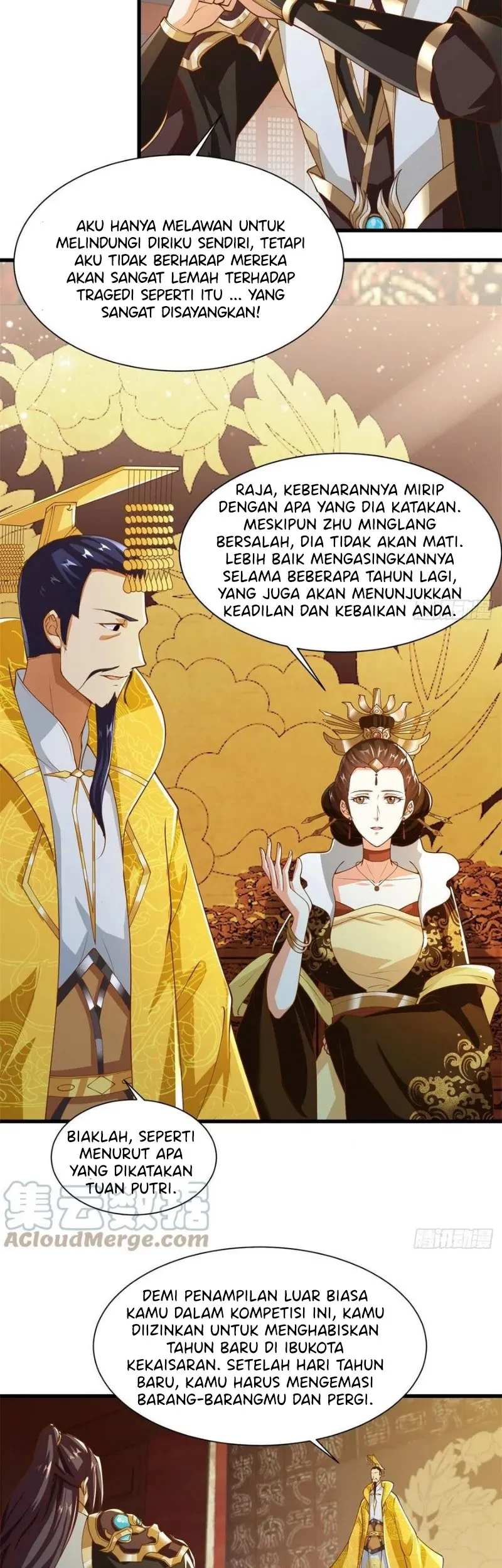 Dragon Master Chapter 88 - Halaman 11