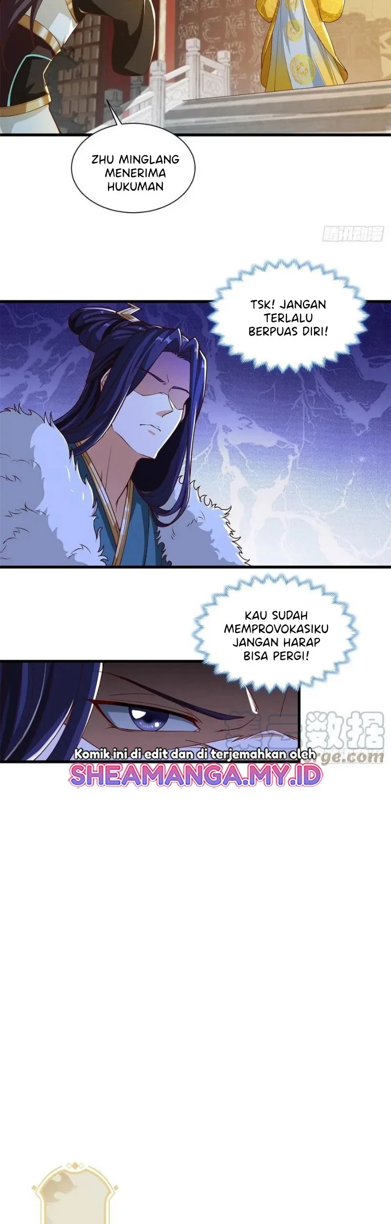 Dragon Master Chapter 88 - Halaman 12