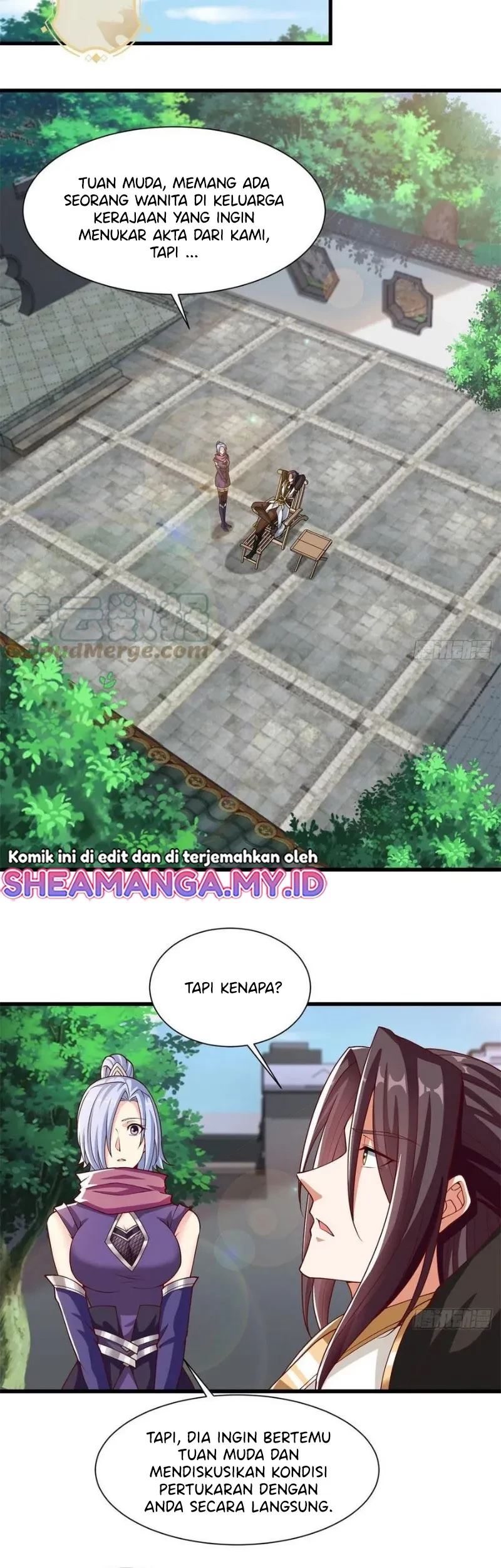 Dragon Master Chapter 88 - Halaman 14