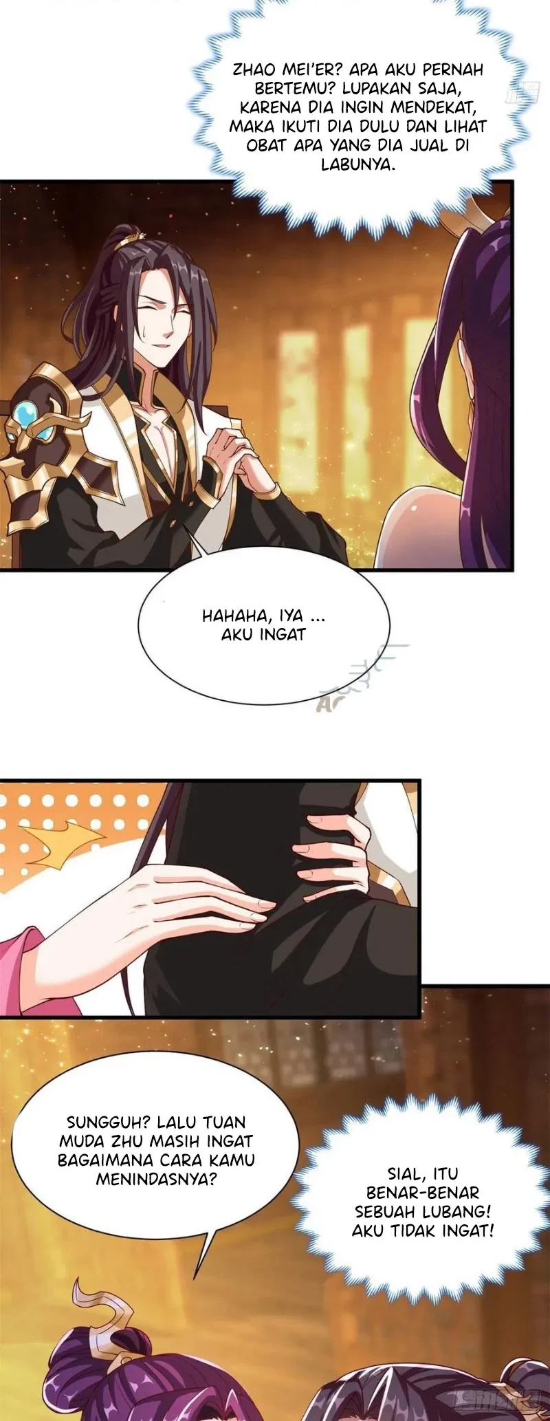 Dragon Master Chapter 88 - Halaman 17