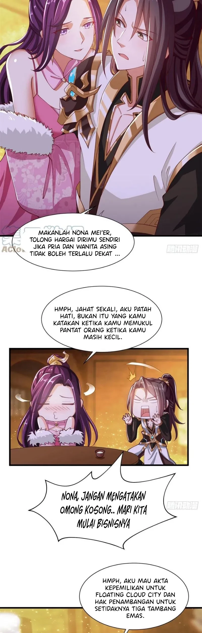 Dragon Master Chapter 88 - Halaman 19