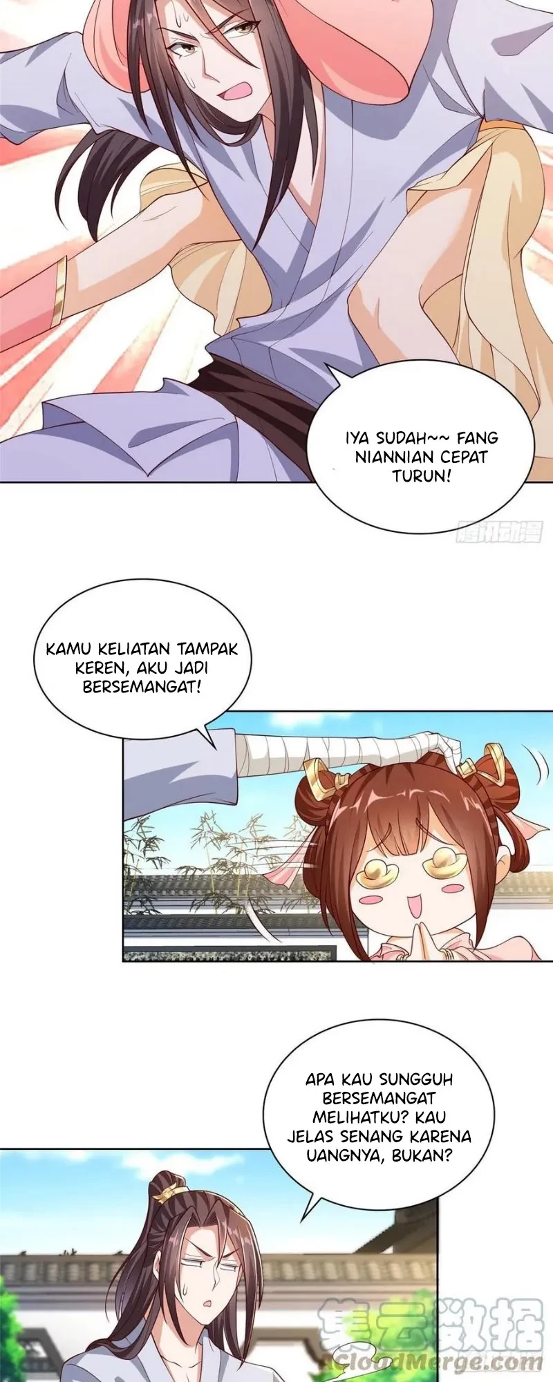 Dragon Master Chapter 87 - Halaman 4
