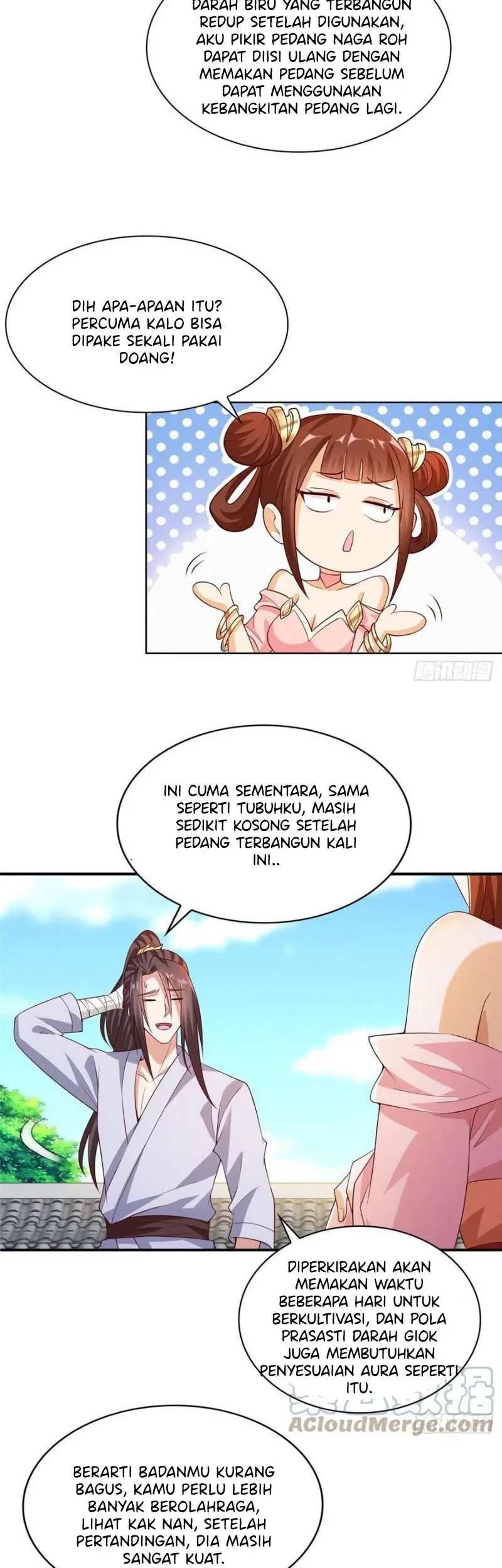 Dragon Master Chapter 87 - Halaman 6