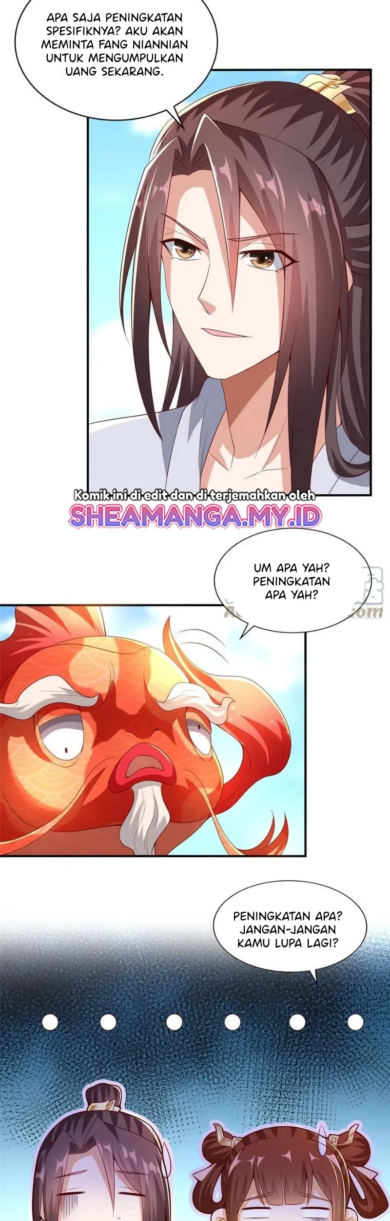 Dragon Master Chapter 87 - Halaman 9