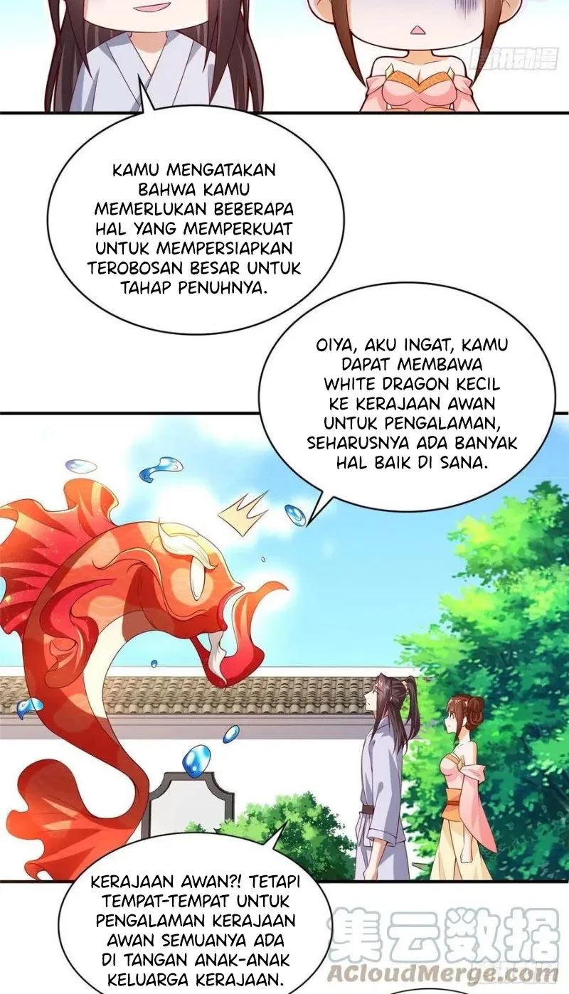 Dragon Master Chapter 87 - Halaman 10