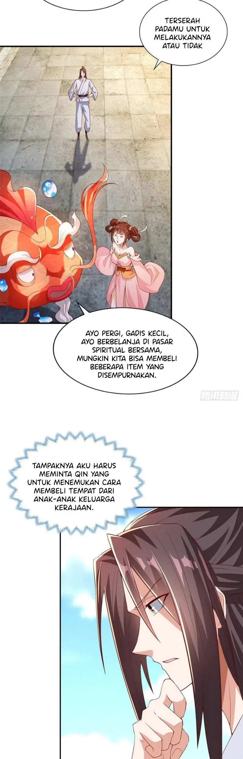 Dragon Master Chapter 87 - Halaman 11