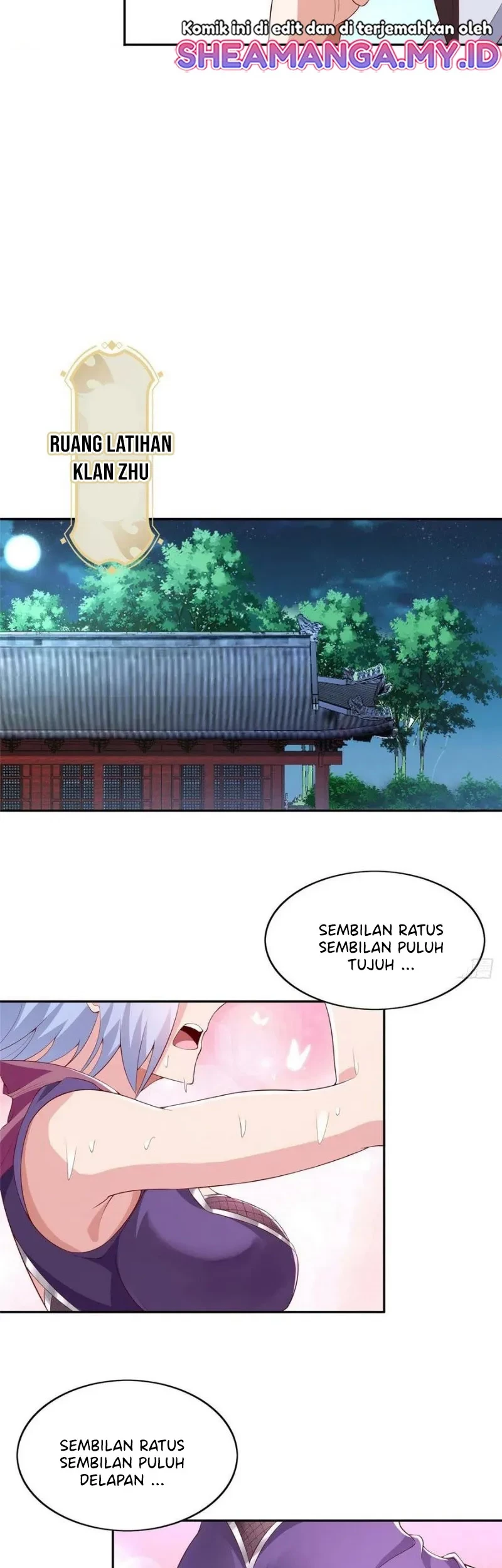 Dragon Master Chapter 87 - Halaman 12