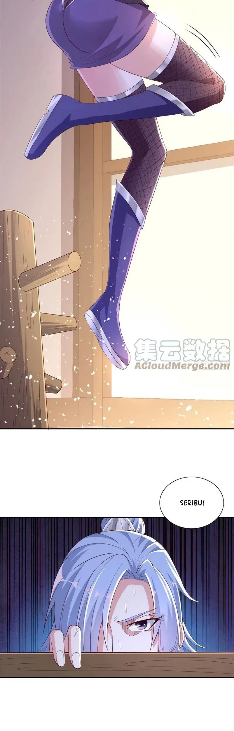 Dragon Master Chapter 87 - Halaman 14