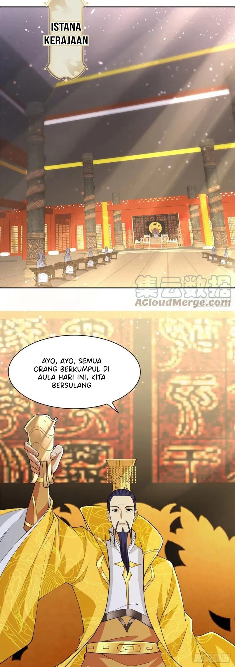 Dragon Master Chapter 87 - Halaman 21