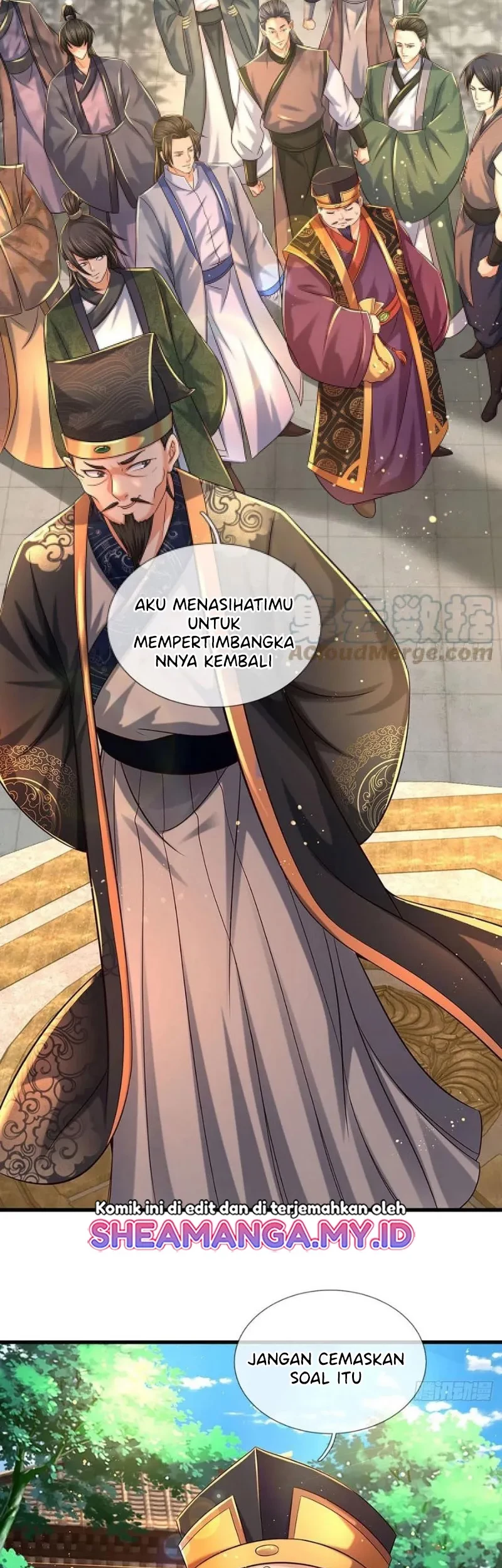 Star Sign In To Supreme Dantian Chapter 100 - Halaman 4