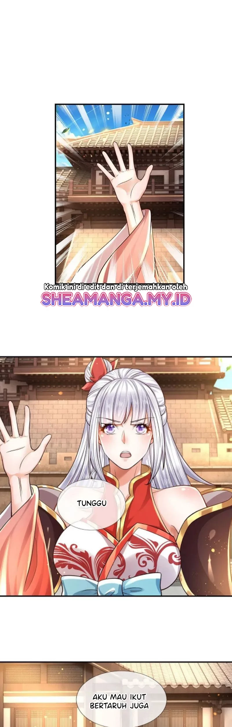 Star Sign In To Supreme Dantian Chapter 100 - Halaman 10