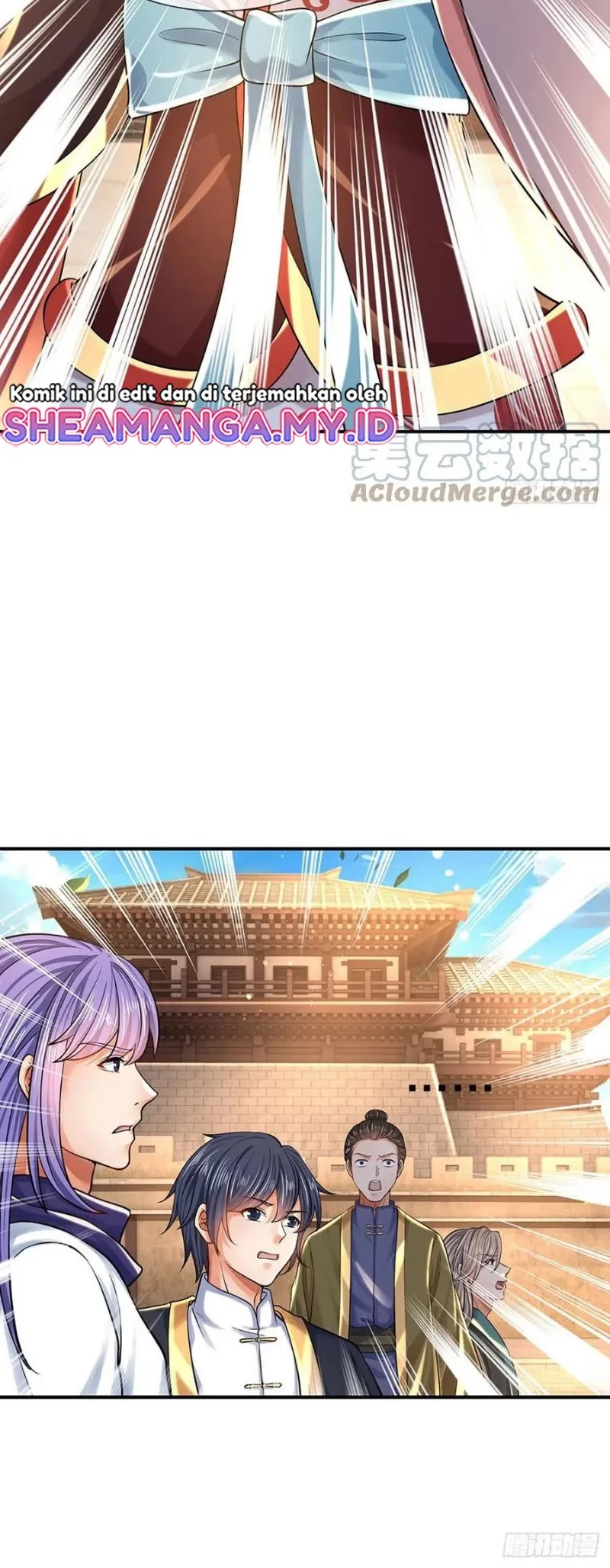 Star Sign In To Supreme Dantian Chapter 100 - Halaman 16