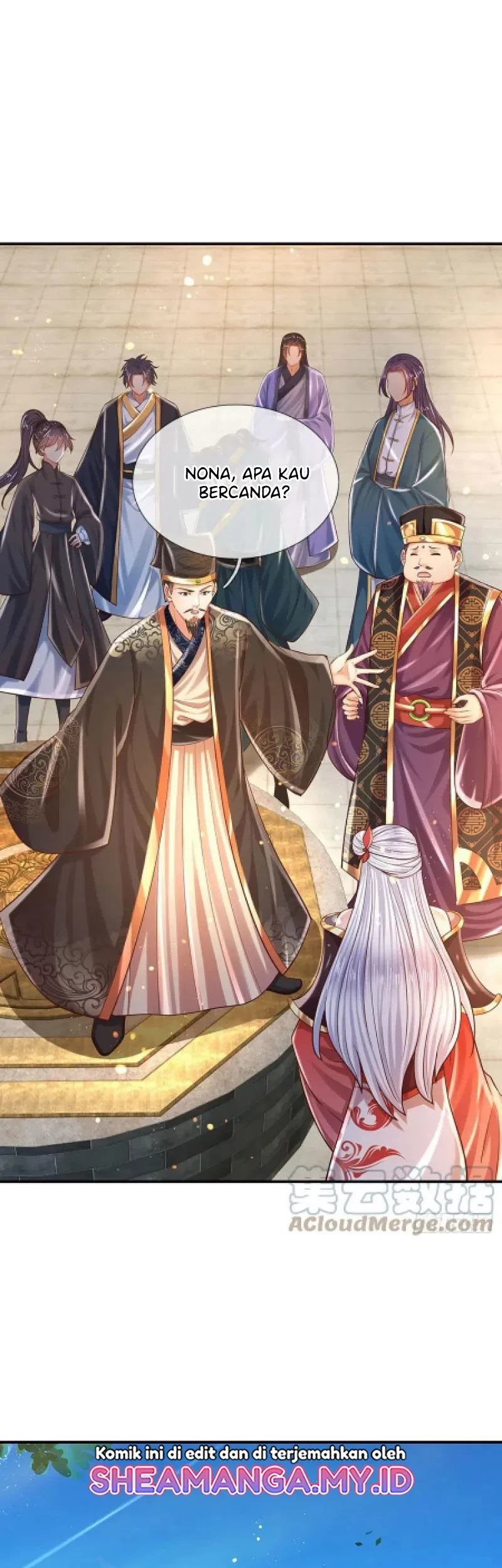 Star Sign In To Supreme Dantian Chapter 100 - Halaman 17