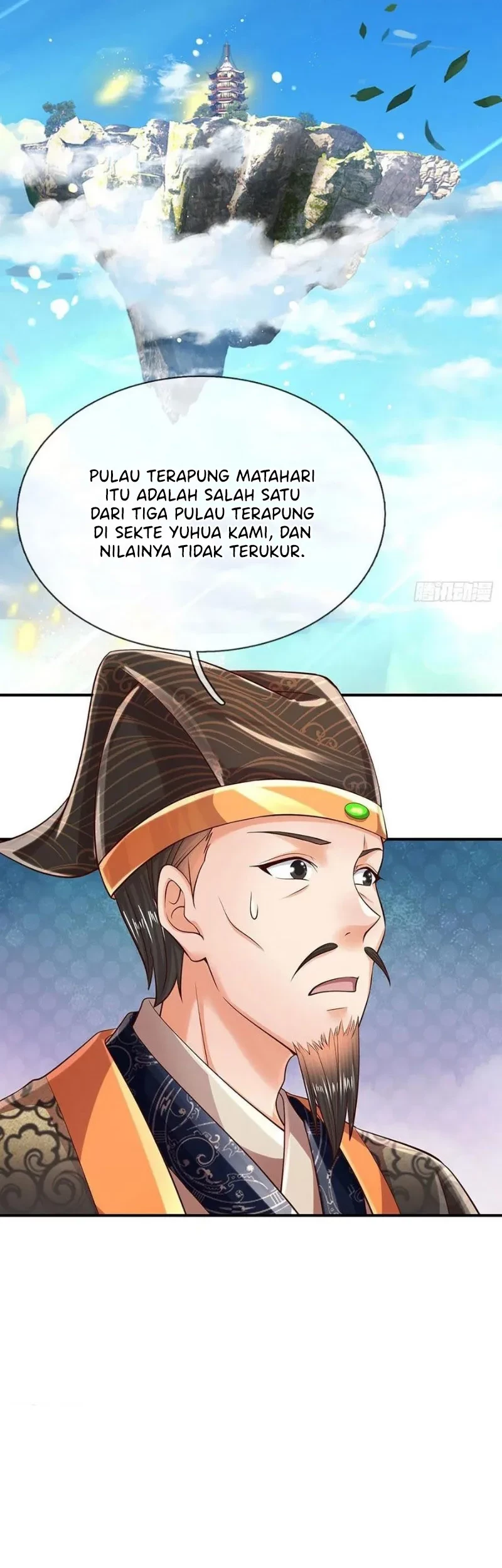 Star Sign In To Supreme Dantian Chapter 100 - Halaman 18