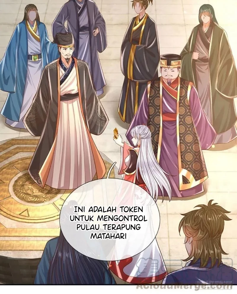 Star Sign In To Supreme Dantian Chapter 100 - Halaman 20