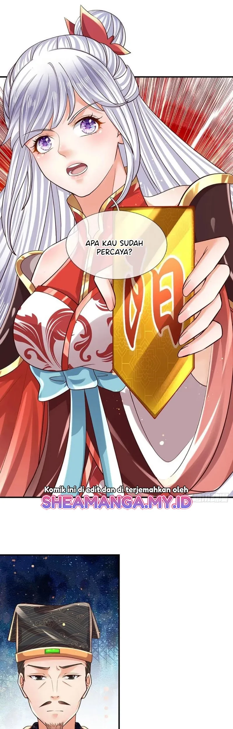 Star Sign In To Supreme Dantian Chapter 100 - Halaman 21