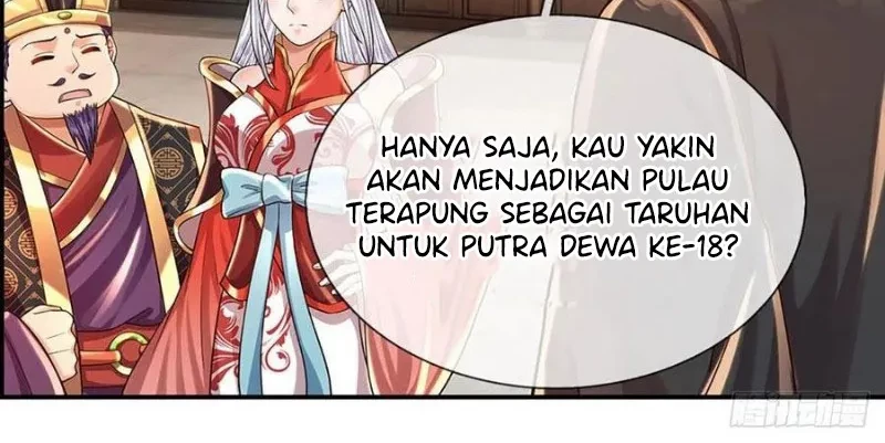 Star Sign In To Supreme Dantian Chapter 100 - Halaman 24