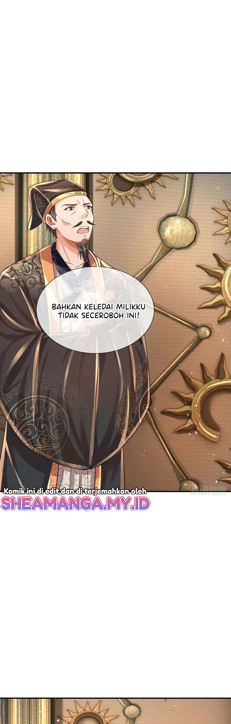 Star Sign In To Supreme Dantian Chapter 100 - Halaman 25