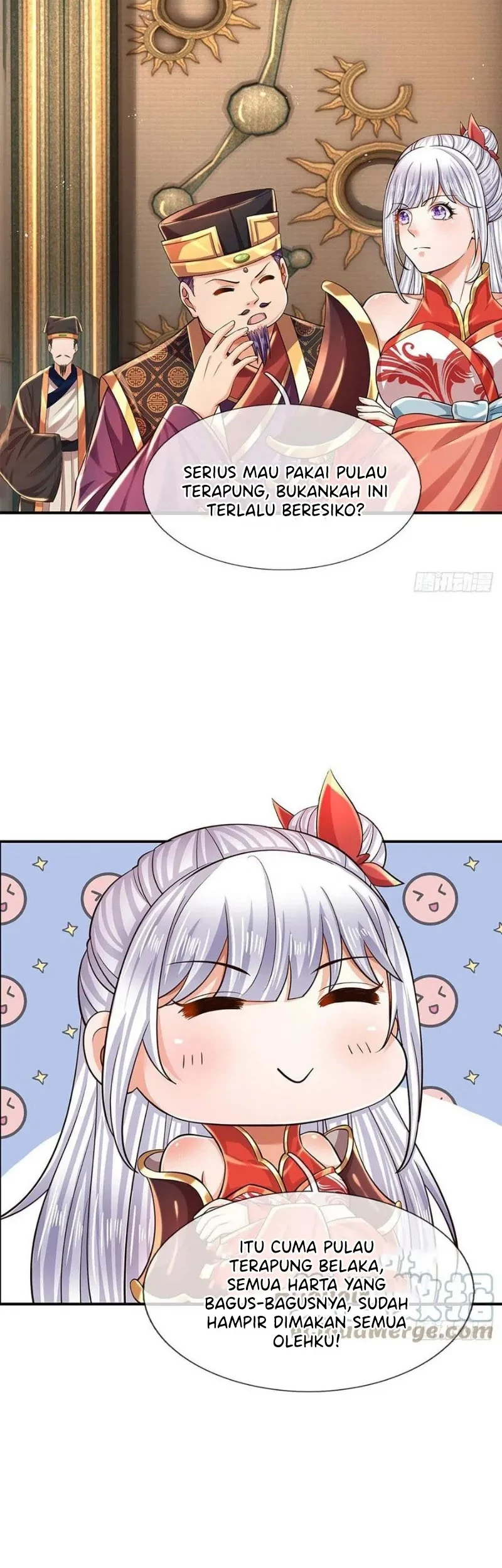 Star Sign In To Supreme Dantian Chapter 100 - Halaman 26