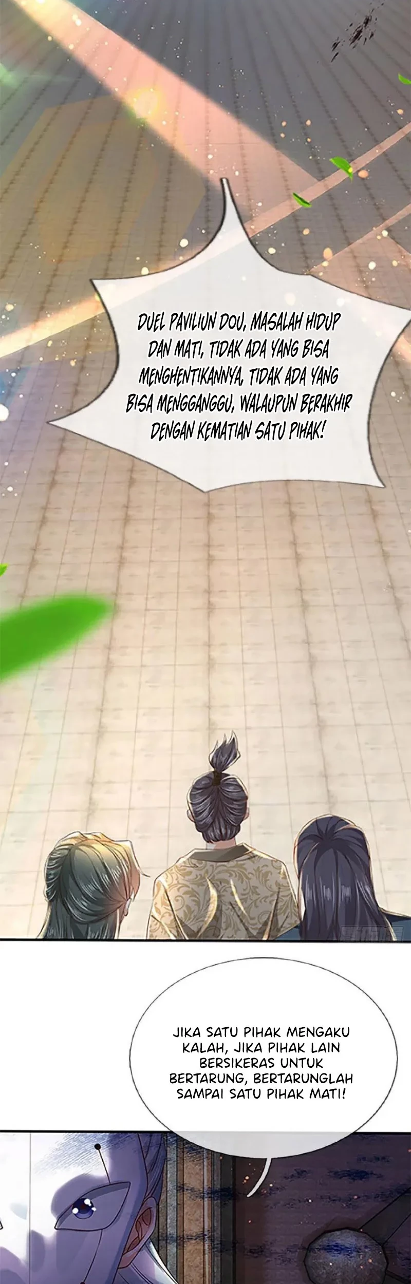 Star Sign In To Supreme Dantian Chapter 99 - Halaman 3