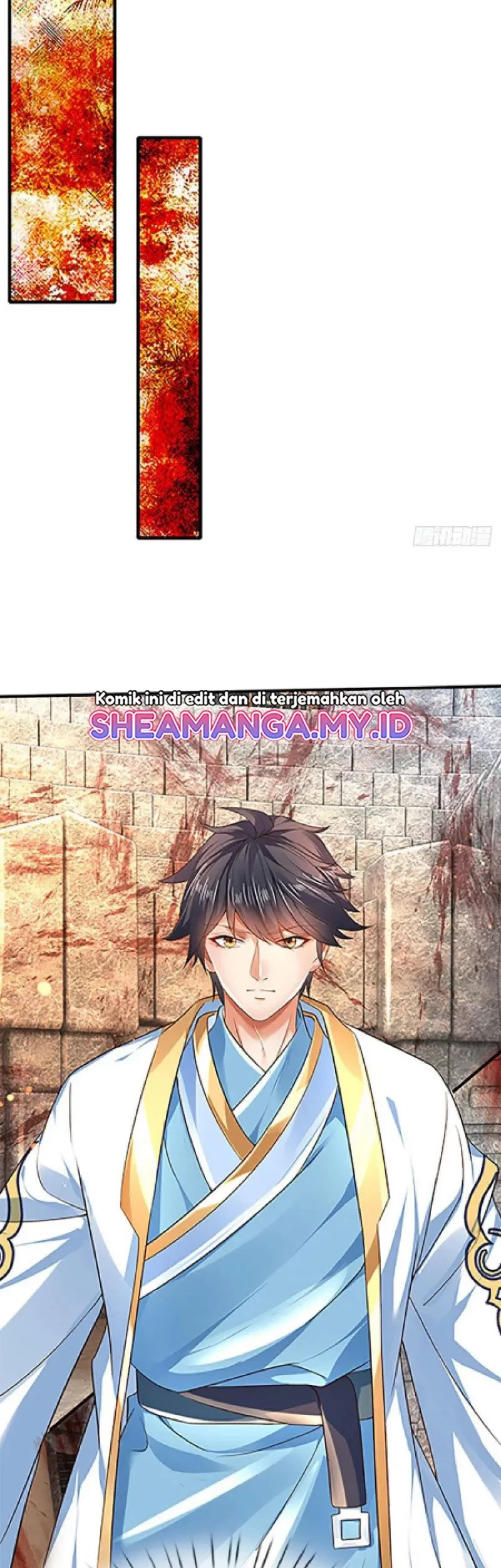 Star Sign In To Supreme Dantian Chapter 99 - Halaman 5