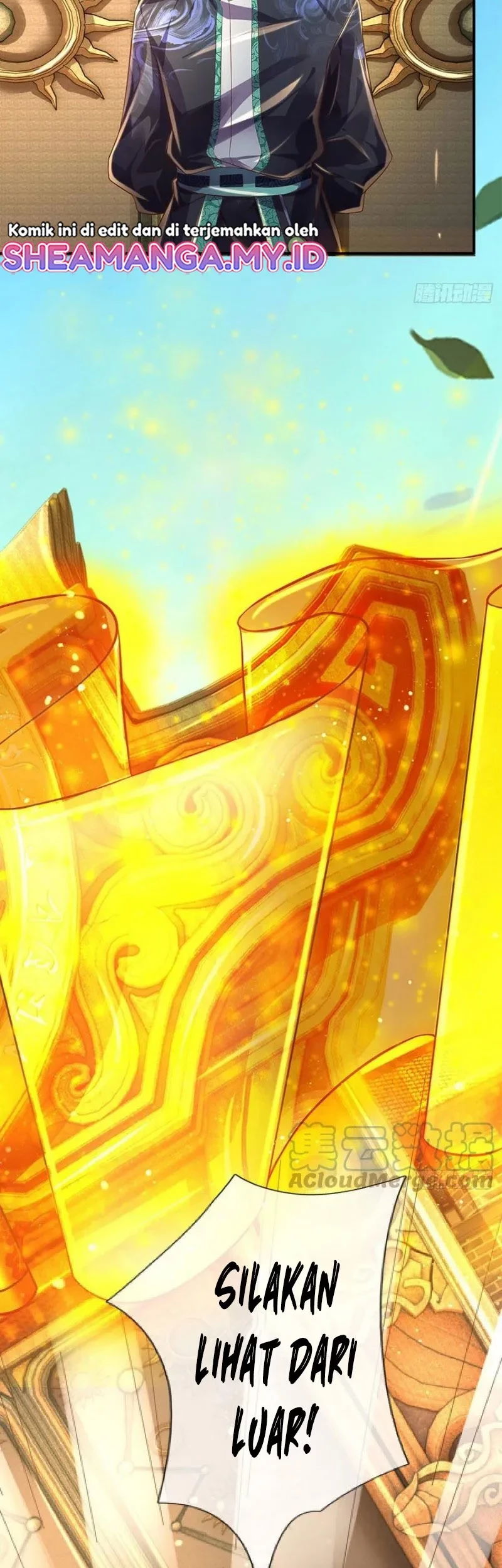 Star Sign In To Supreme Dantian Chapter 99 - Halaman 9