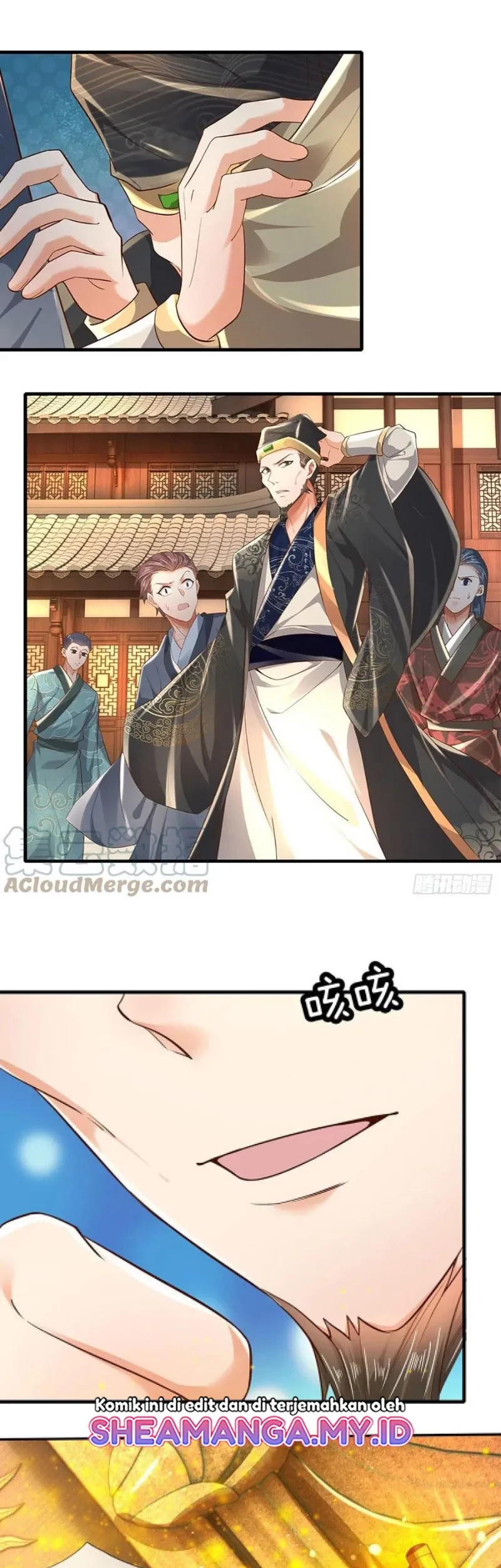 Star Sign In To Supreme Dantian Chapter 99 - Halaman 11