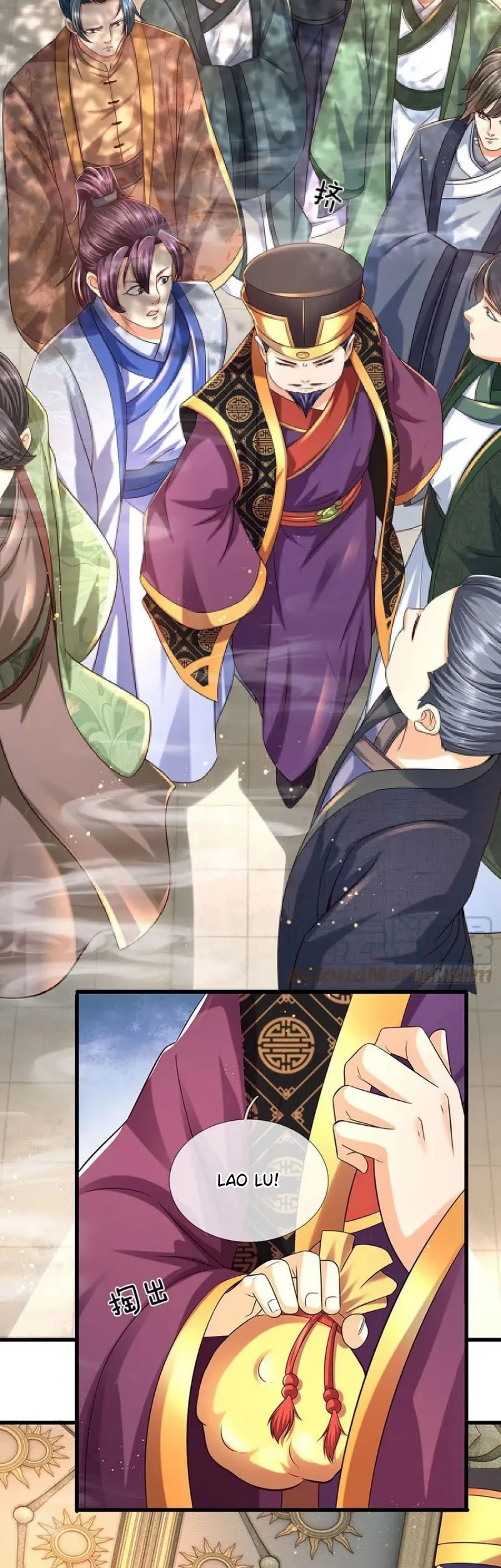 Star Sign In To Supreme Dantian Chapter 99 - Halaman 24