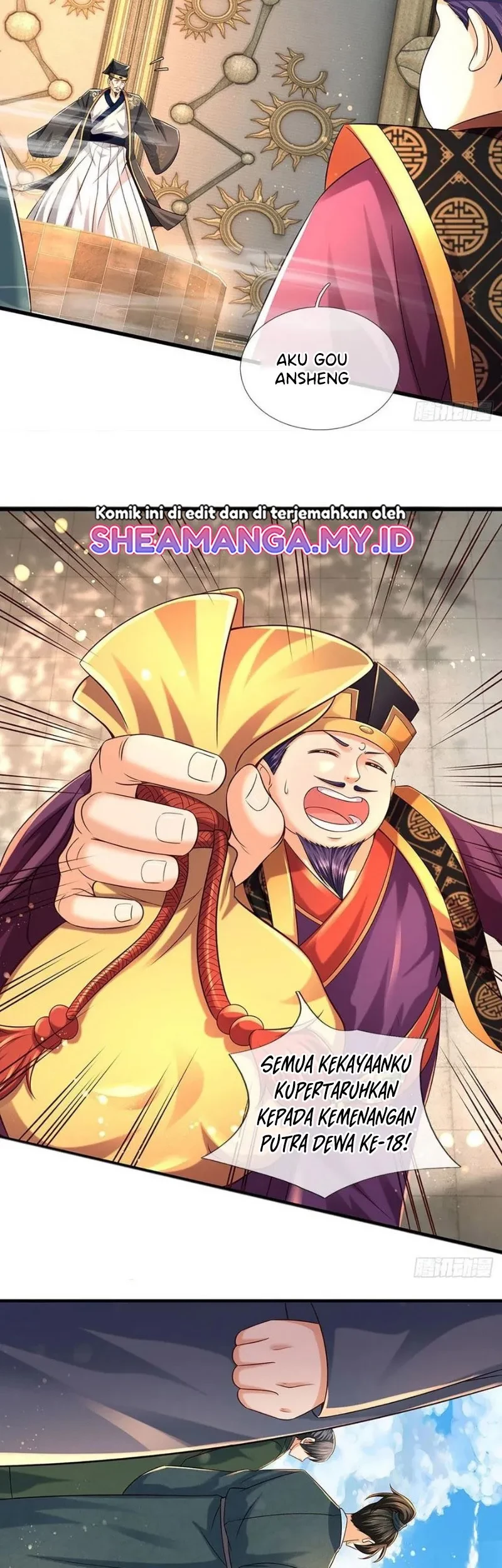Star Sign In To Supreme Dantian Chapter 99 - Halaman 25