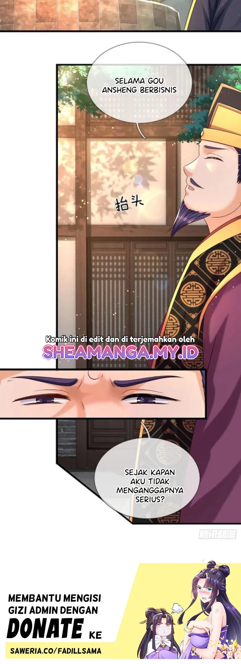 Star Sign In To Supreme Dantian Chapter 99 - Halaman 29