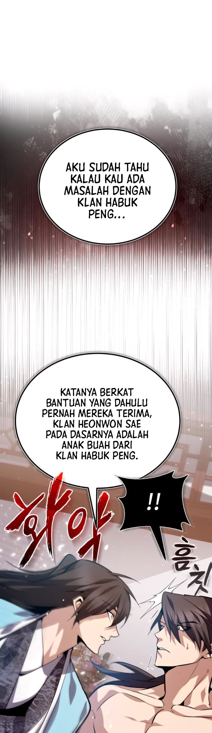 Manhwa Number One Star Instructor Master Baek Chapter 31 gambar 2