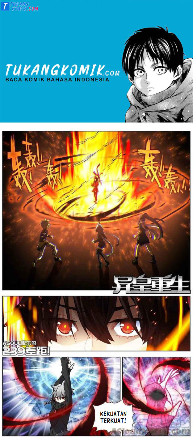 Komik Different Kings Chapter 239 gambar 1
