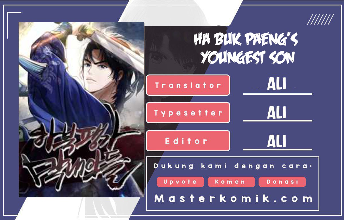 Komik Ha Buk Paeng’s Youngest Son Chapter 23 gambar 1