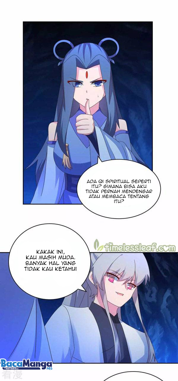 Above All Gods Chapter 286 - Halaman 2