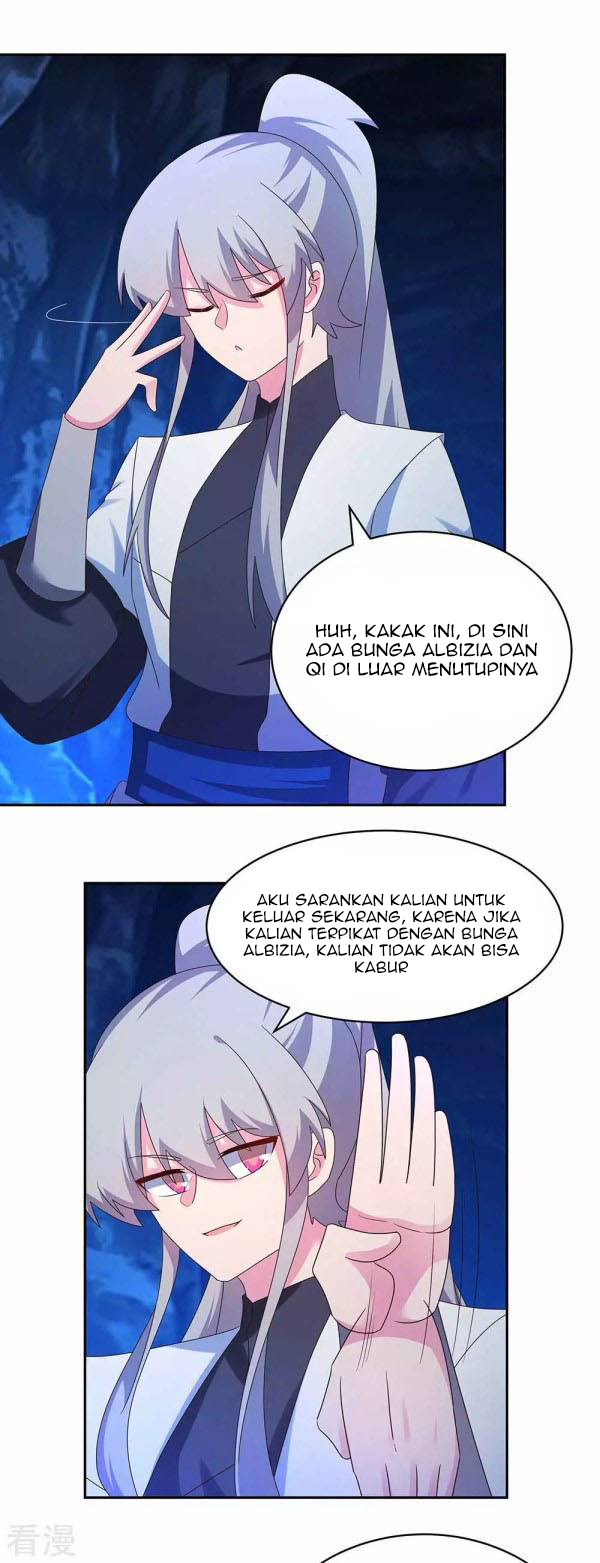 Above All Gods Chapter 286 - Halaman 4