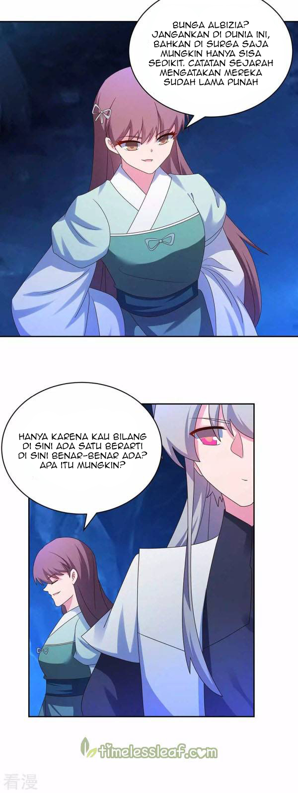 Above All Gods Chapter 286 - Halaman 5