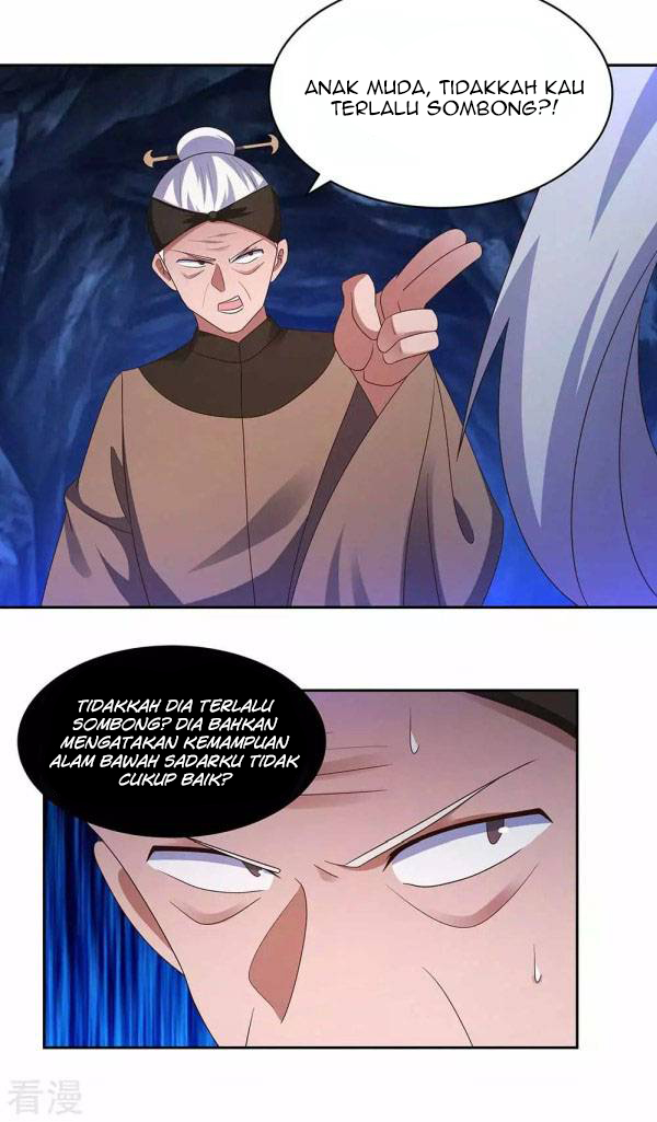 Above All Gods Chapter 286 - Halaman 7
