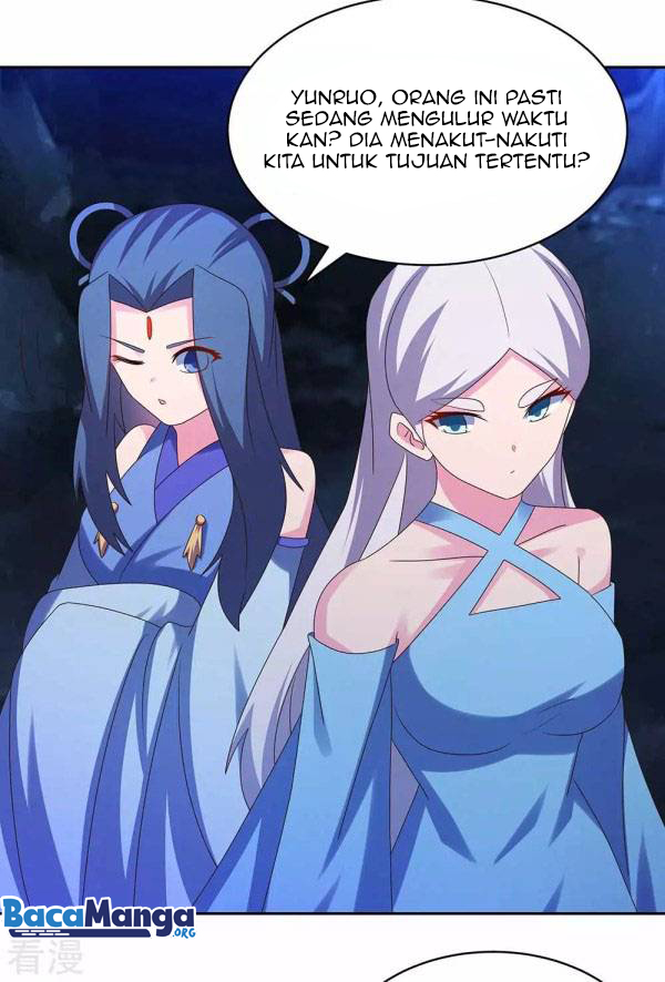 Above All Gods Chapter 286 - Halaman 9