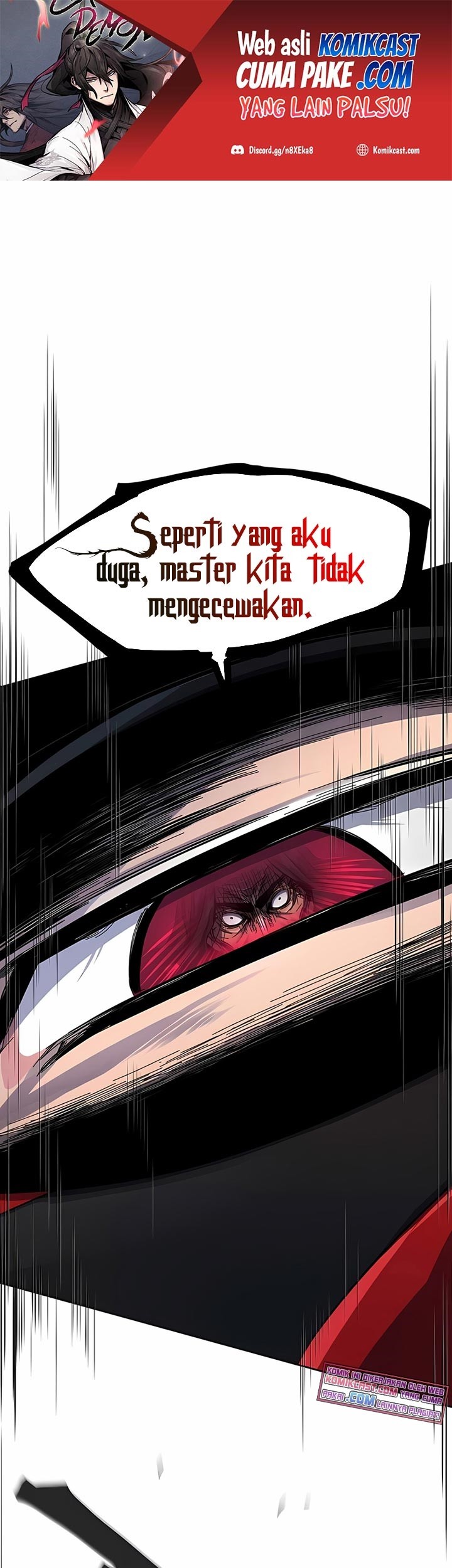 Manhwa Return of the Mad Demon Chapter 43 gambar 2