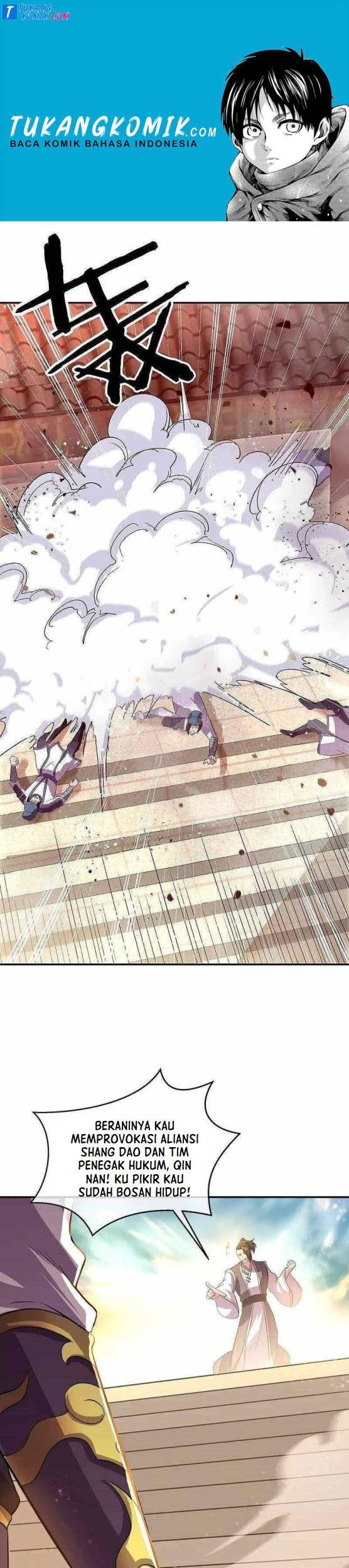 Komik Peerless Soul Chapter 322 gambar 1