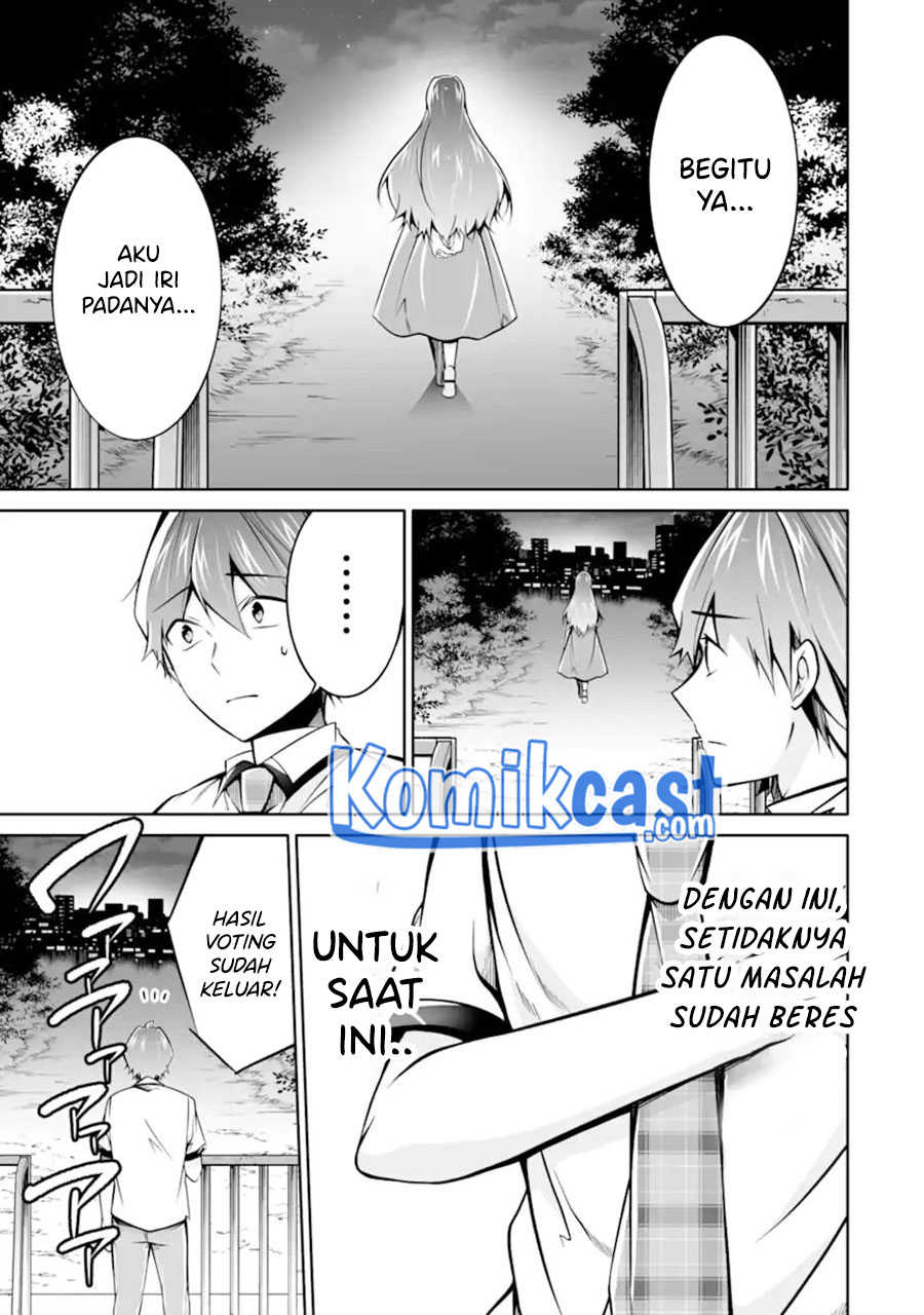 Chuuko demo Koi ga Shitai! Chapter 101 - Halaman 22
