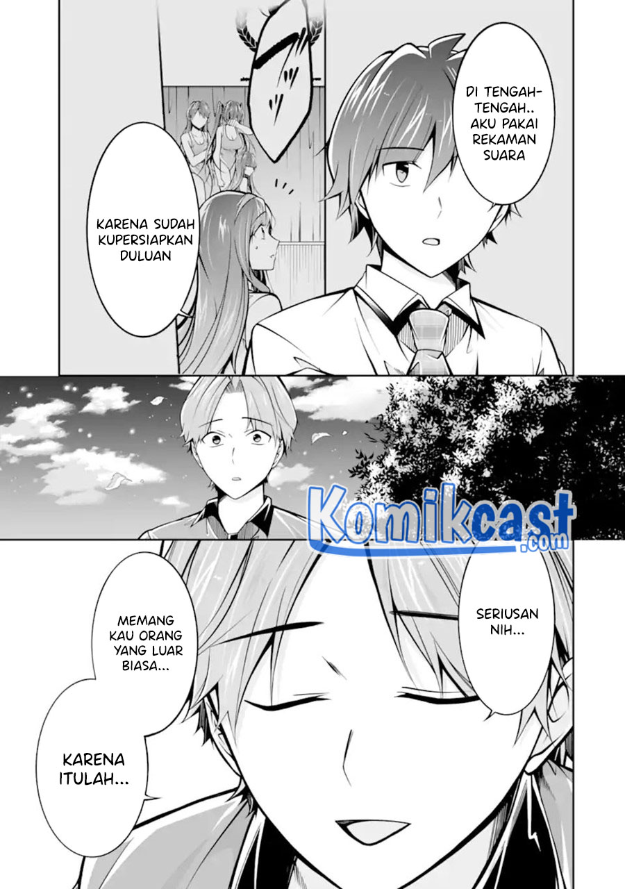 Chuuko demo Koi ga Shitai! Chapter 101 - Halaman 4