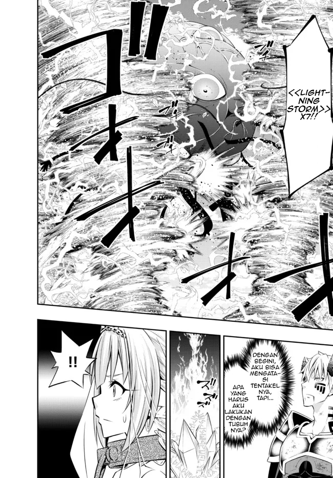 Isekai Maou to Shoukan Shoujo no Dorei Majutsu Chapter 84.1 - Halaman 11