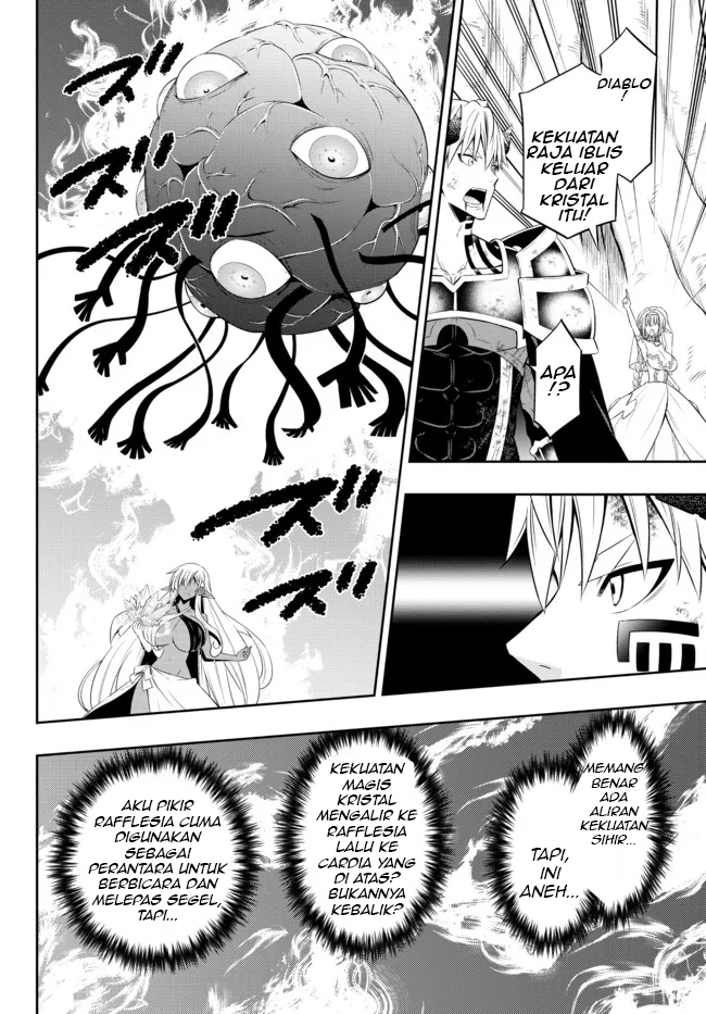 Isekai Maou to Shoukan Shoujo no Dorei Majutsu Chapter 84.1 - Halaman 12