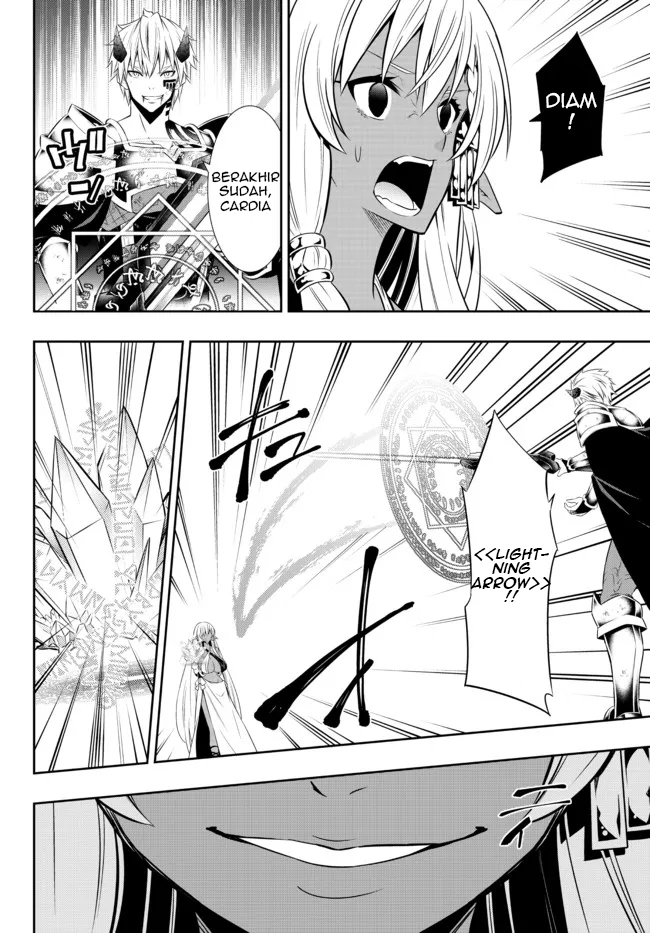 Isekai Maou to Shoukan Shoujo no Dorei Majutsu Chapter 84.1 - Halaman 14